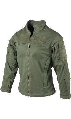 Elements™ Jacket - CWAS Women's Fit (FR) with Battleshield X® Fabric-Sage Green-Short-XS