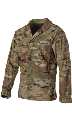 M20 Hot Weather Uniform Blouse (V2) NON-FR-LOCP-Short-XS