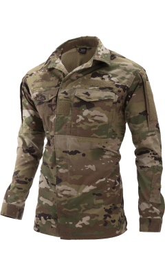 Massif® Utility Uniform Blouse (V2) (FR)